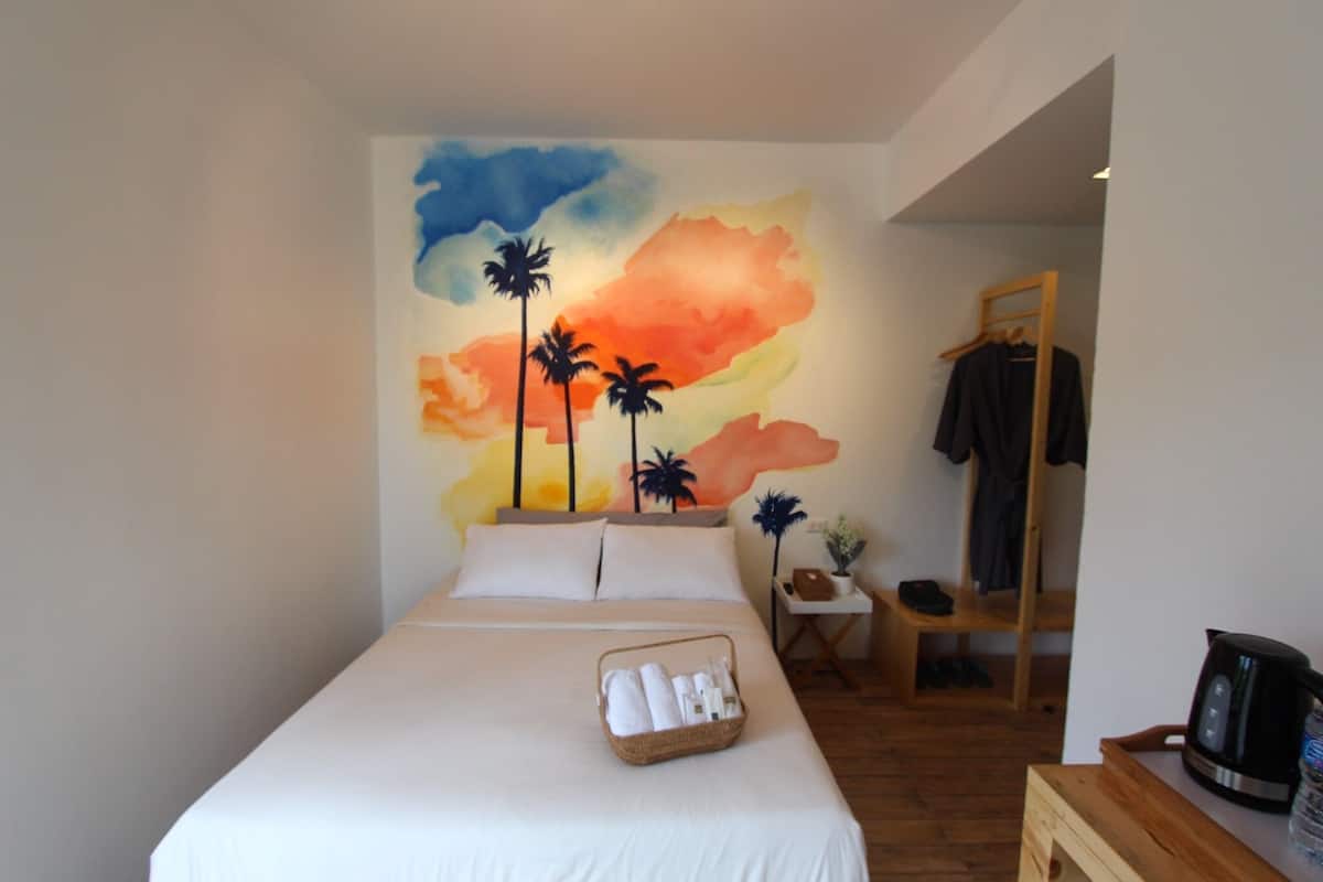 Cozy Room | 摺床/加床 (收費)、免費 Wi-Fi