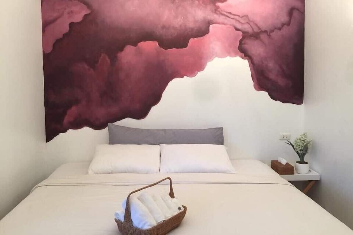 Balcony Room | 摺床/加床 (收費)、免費 Wi-Fi