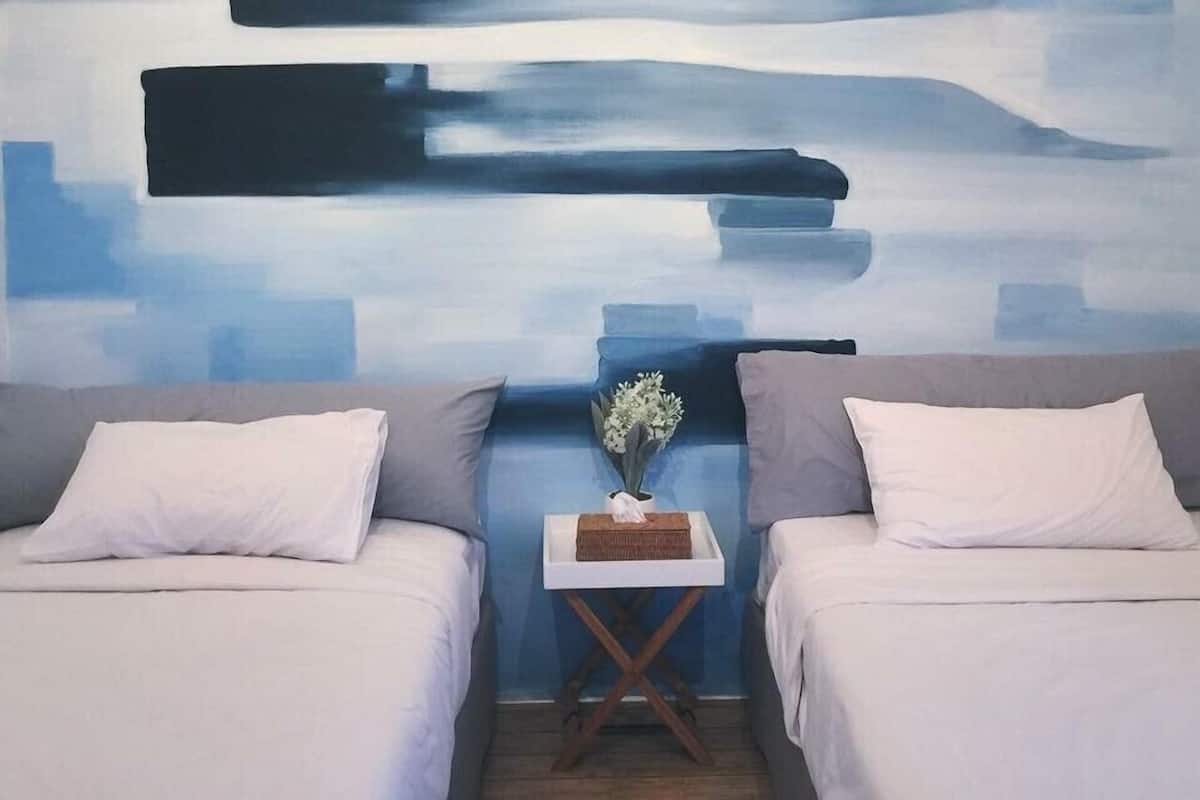 Family Room | 摺床/加床 (收費)、免費 Wi-Fi