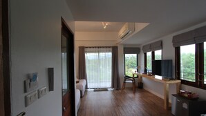Family Room | Rollaway beds (surcharge), WiFi (free) - Vish Hotel and Cafe (Khanom)