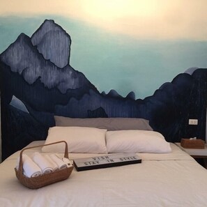 Balcony Room  | Rollaway beds, free WiFi
