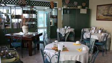 Zona de restauración