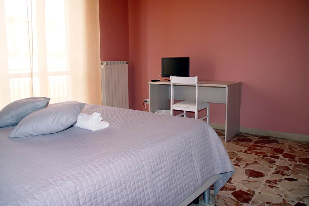 Chambre Double pour 1 personne