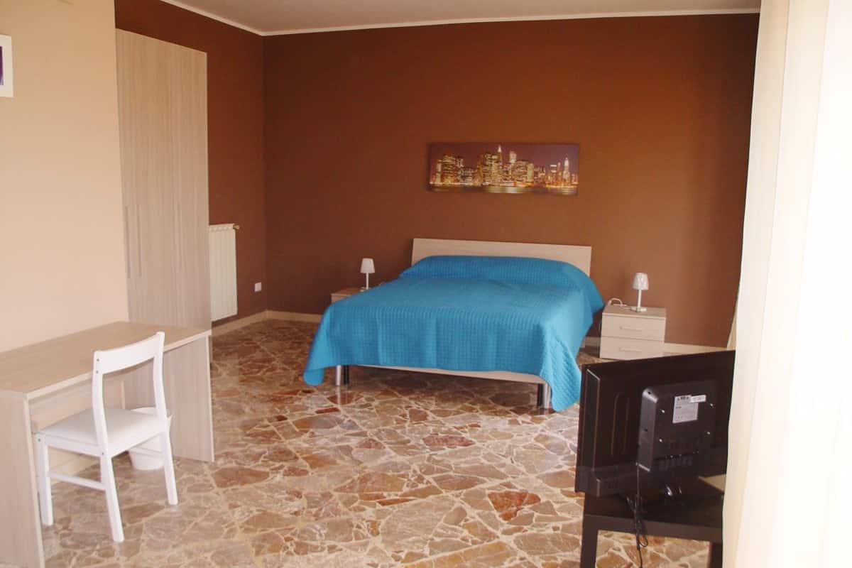 Chambre Double