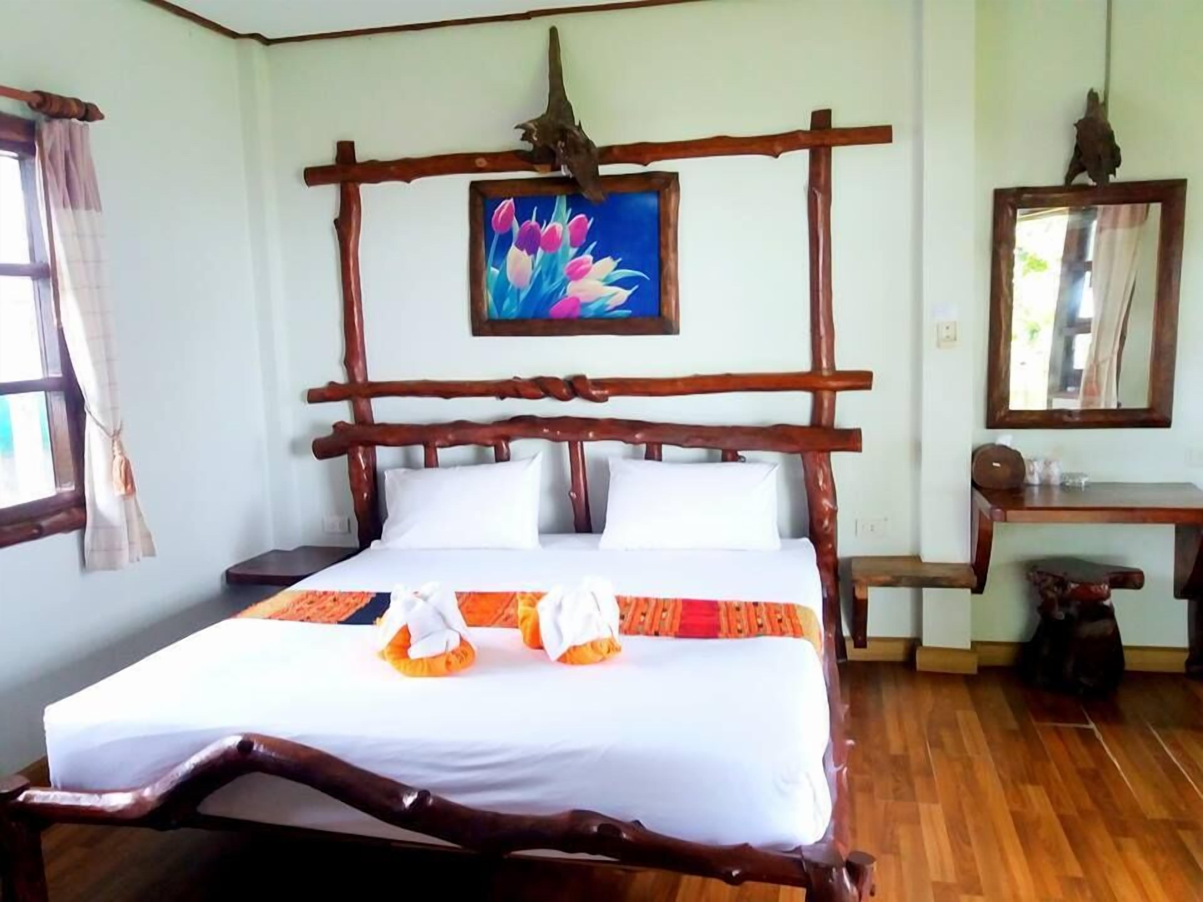 Beach Blue Seaview | Minibar, bureau, lits pliants/supplémentaires, Wi-Fi gratuit