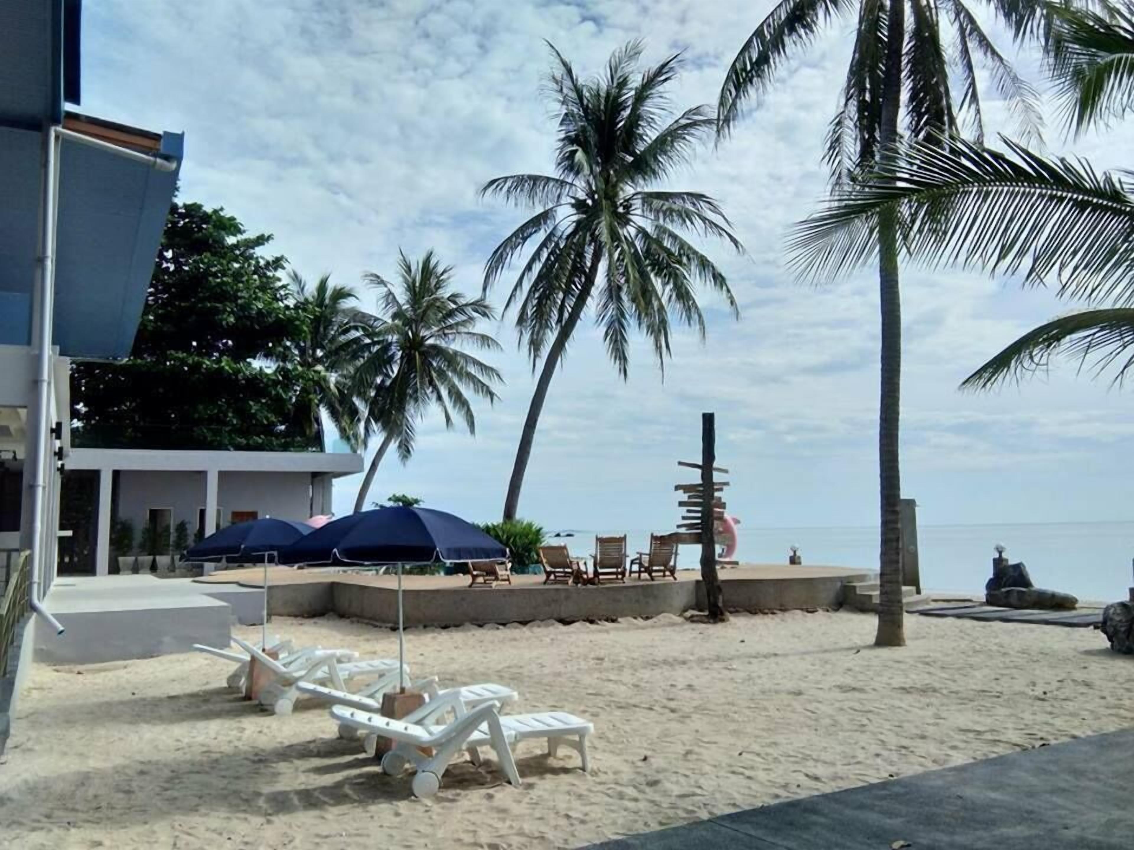 海灘