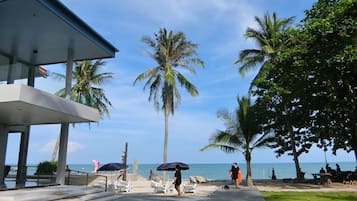 Beach Blue Seaview | Terrace/patio