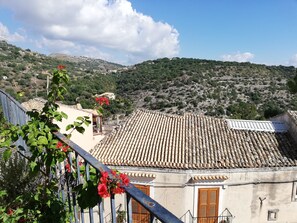 View from room - Giardino di Pietra (Ragusa)