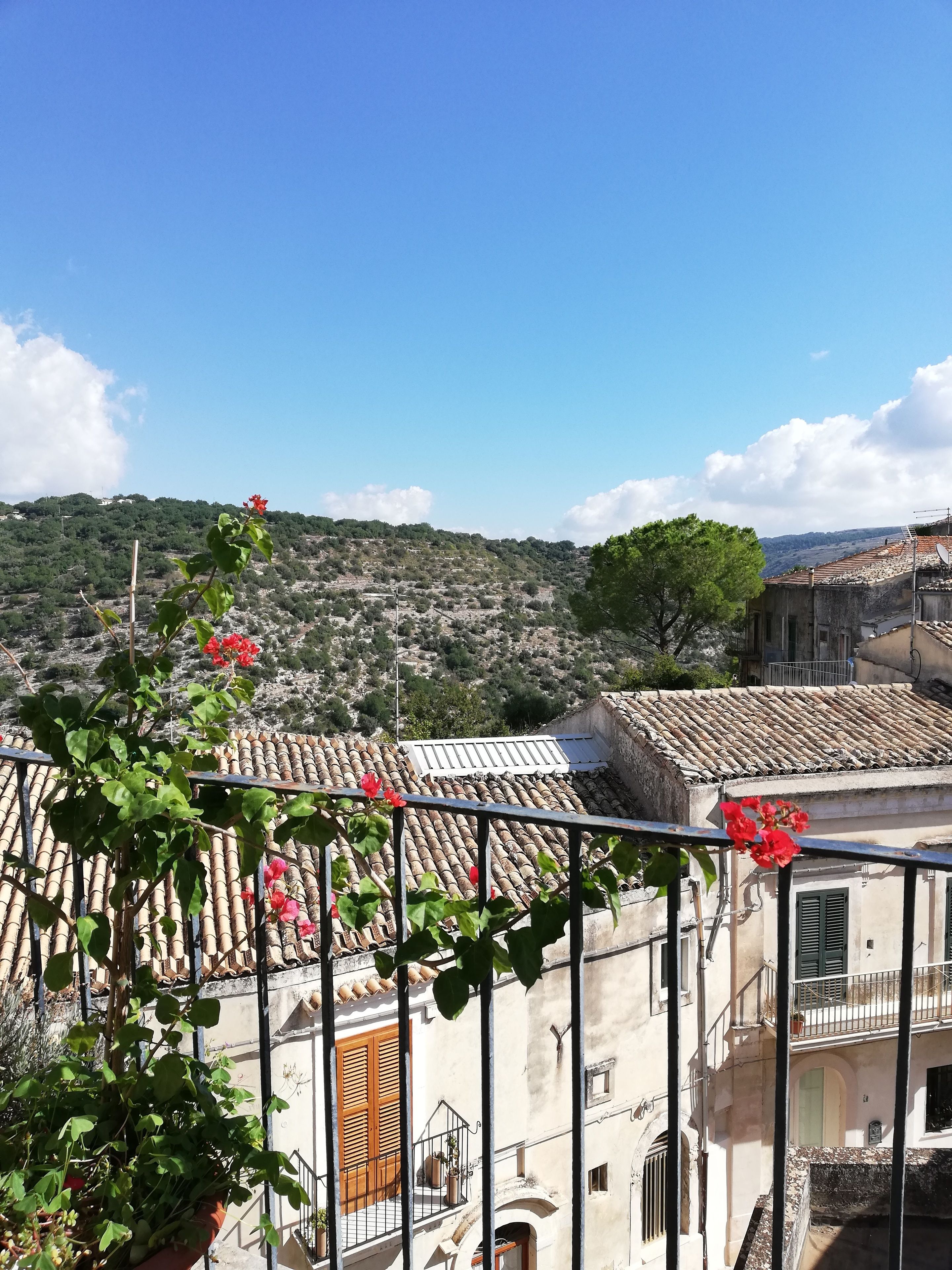 Doppia Superior, terrazzo, vista città | Vista dalla camera