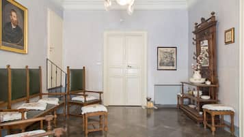 Entrada (vista interna)