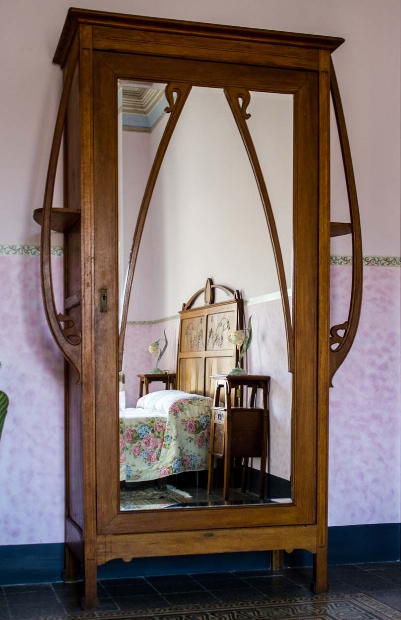 客室の設備とサービス