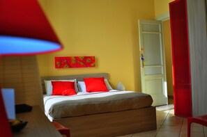 Luxury Triple Room, Private Bathroom