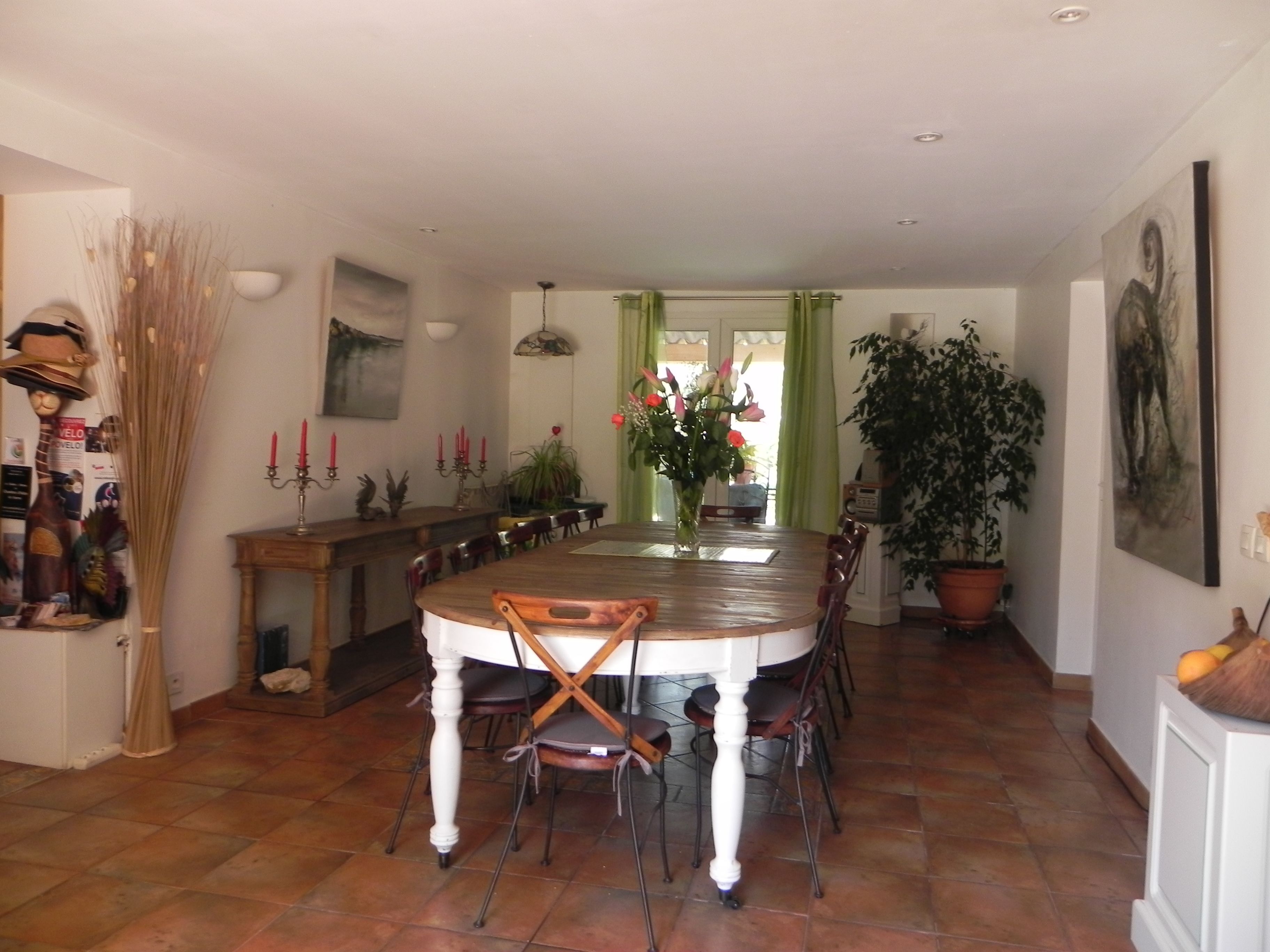 Photo - B&B Le clos des vignes Saint Raphael