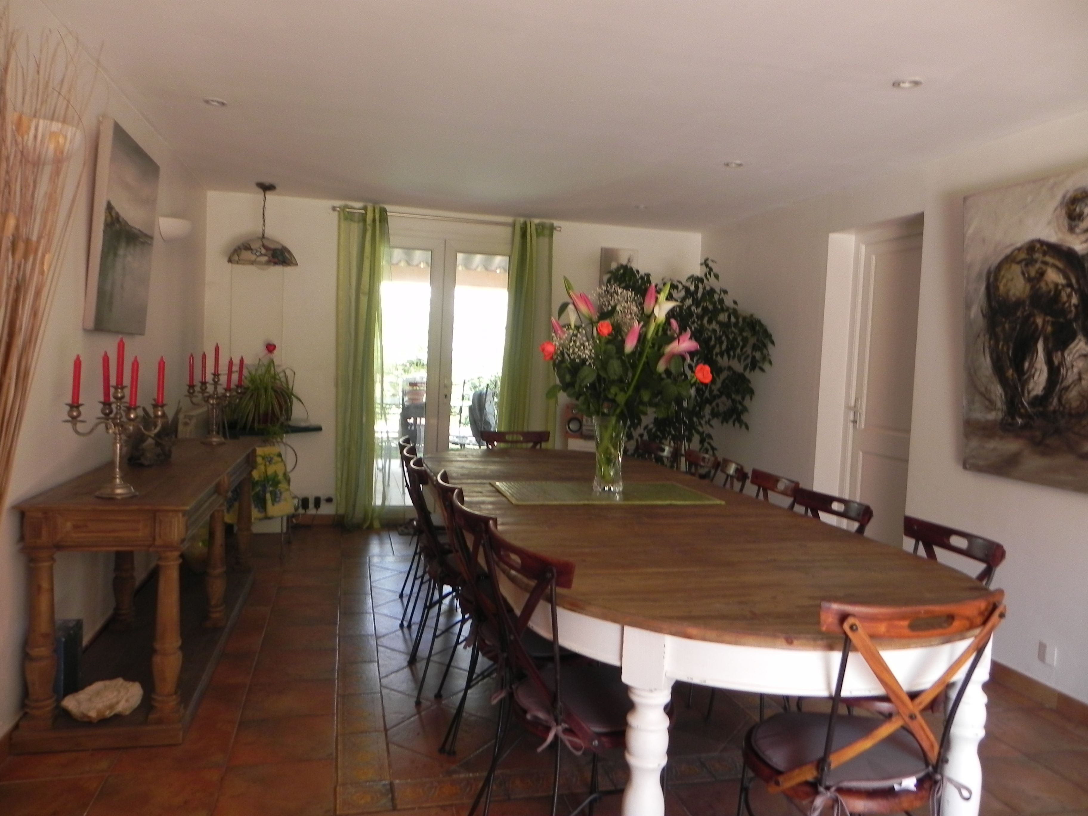 Photo - B&B Le clos des vignes Saint Raphael