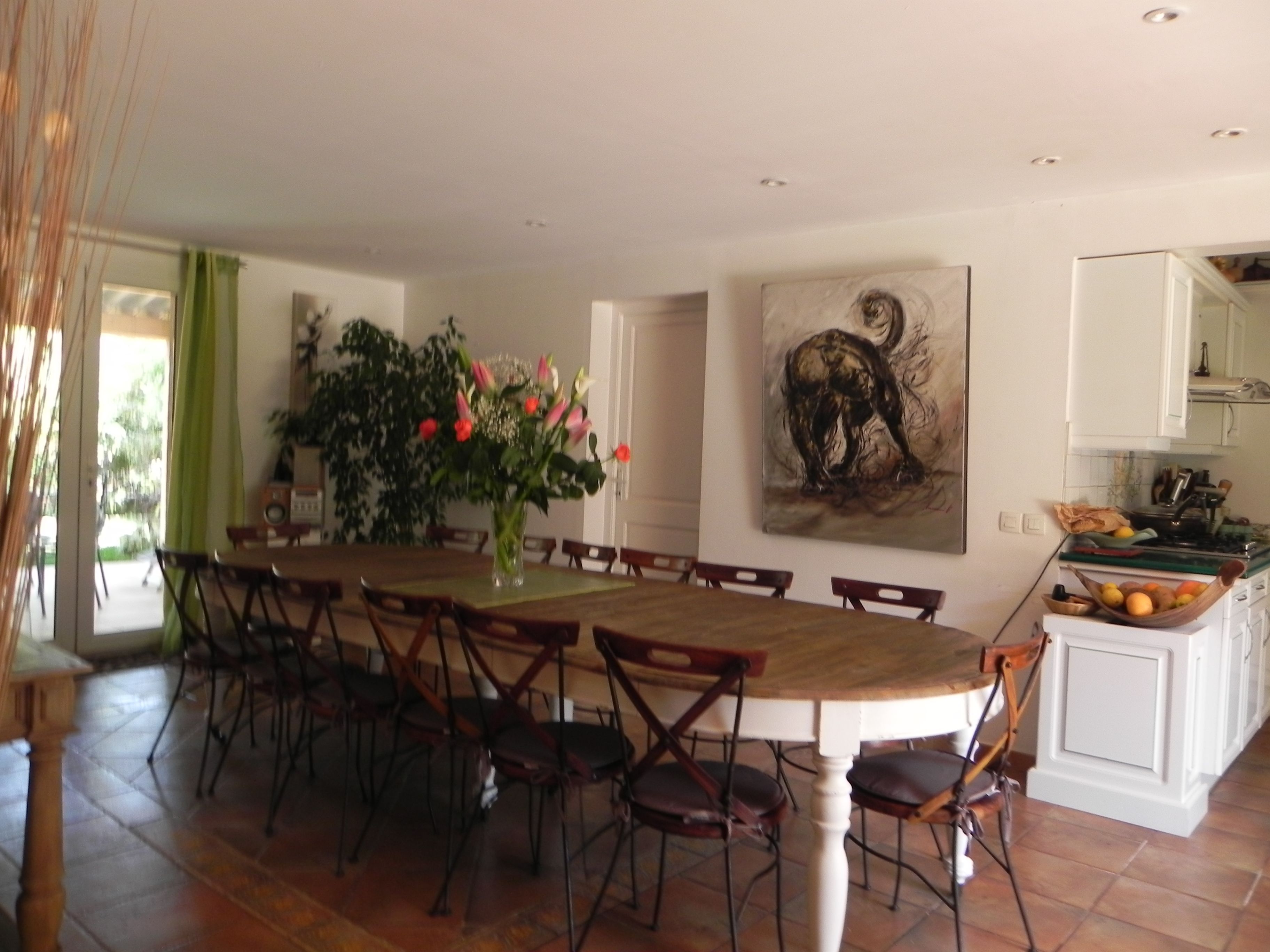 Photo - B&B Le clos des vignes Saint Raphael