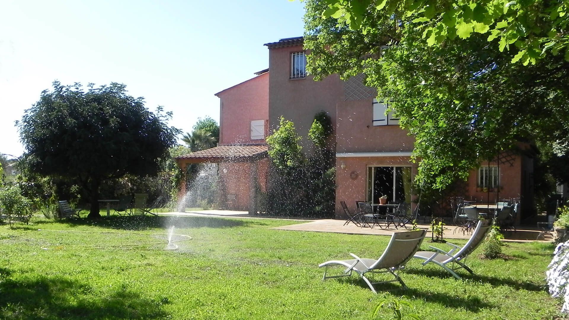 Photo - B&B Le clos des vignes Saint Raphael