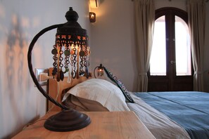 Villa, 3 Bedrooms | 1 bedroom, in-room safe, iron/ironing board, free cribs/infant beds - Residence Arabesque (Dahab)