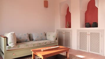 Biệt thự, 3 phòng ngủ | Khu phòng khách