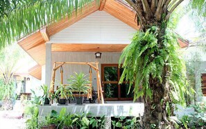 Villa Two Bedroom | View from room