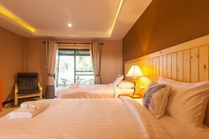 Rollaway beds, free WiFi - Cha-Am Country Home (Cha-am)