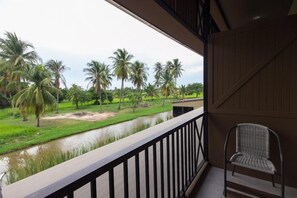 Vista desde la habitación