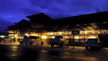 Parking gratuit