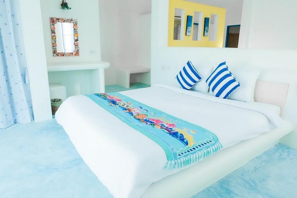 Individually decorated, blackout drapes, rollaway beds, free WiFi