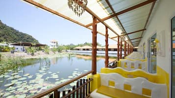 Lampan Superior Double Room | Balcony