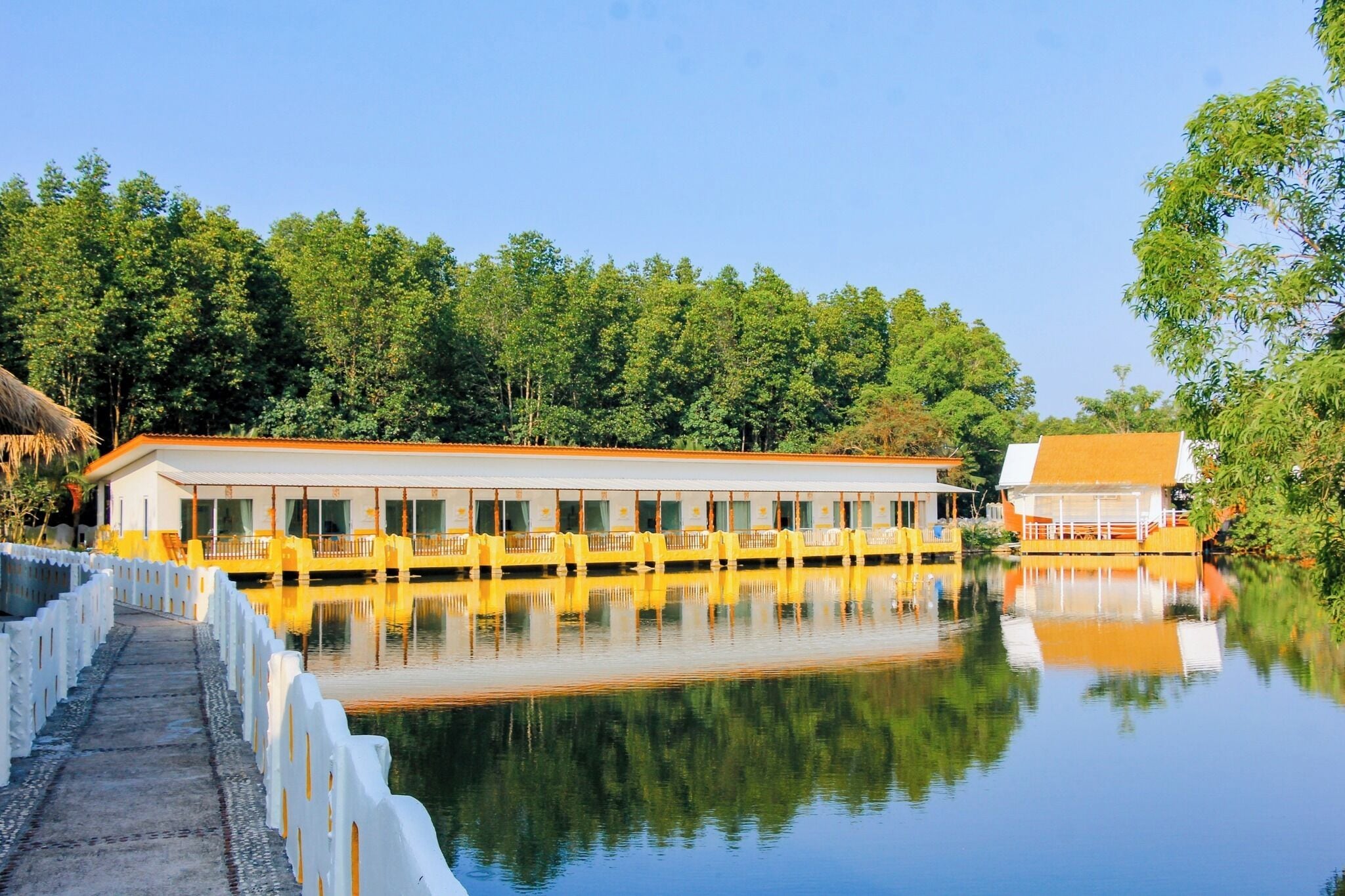 Lampan Superior Double Room | Individuelt dekorert, blendingsgardiner og ekstrasenger (mot et tillegg)