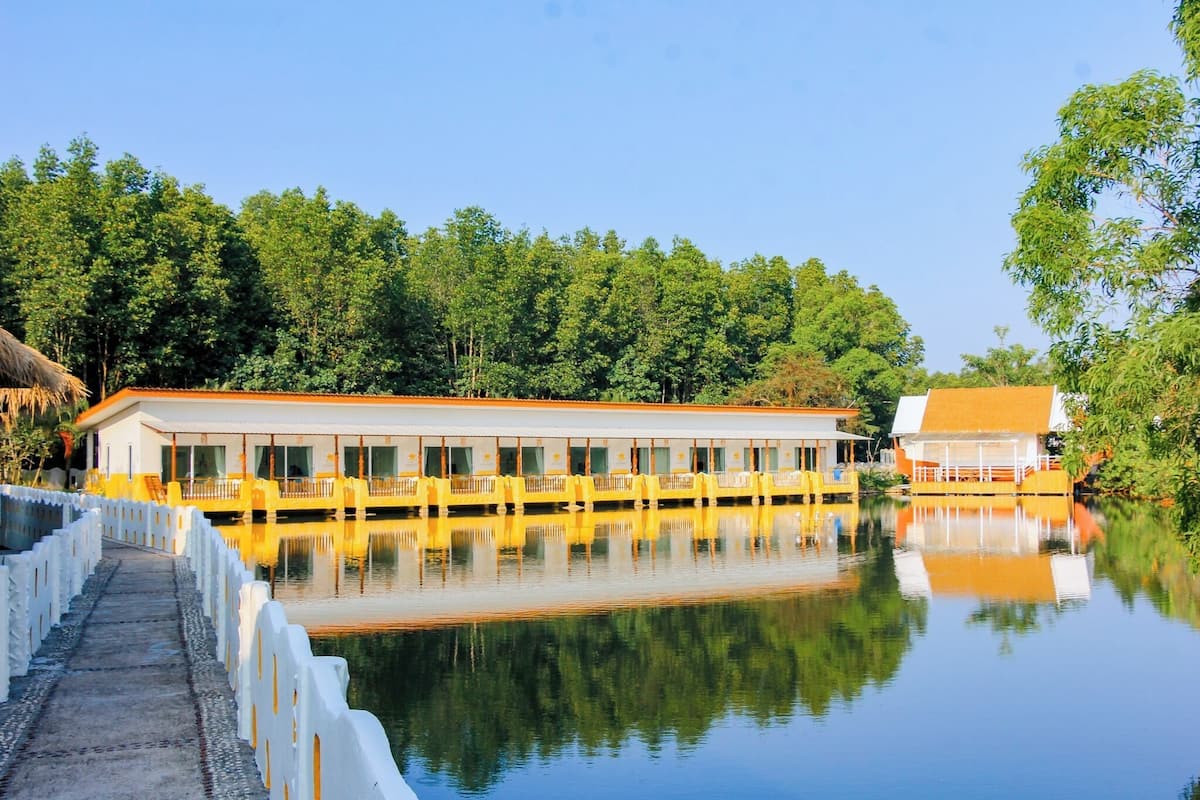 Lampan Superior Double Room | Individuelt dekorert, blendingsgardiner og ekstrasenger (mot et tillegg)