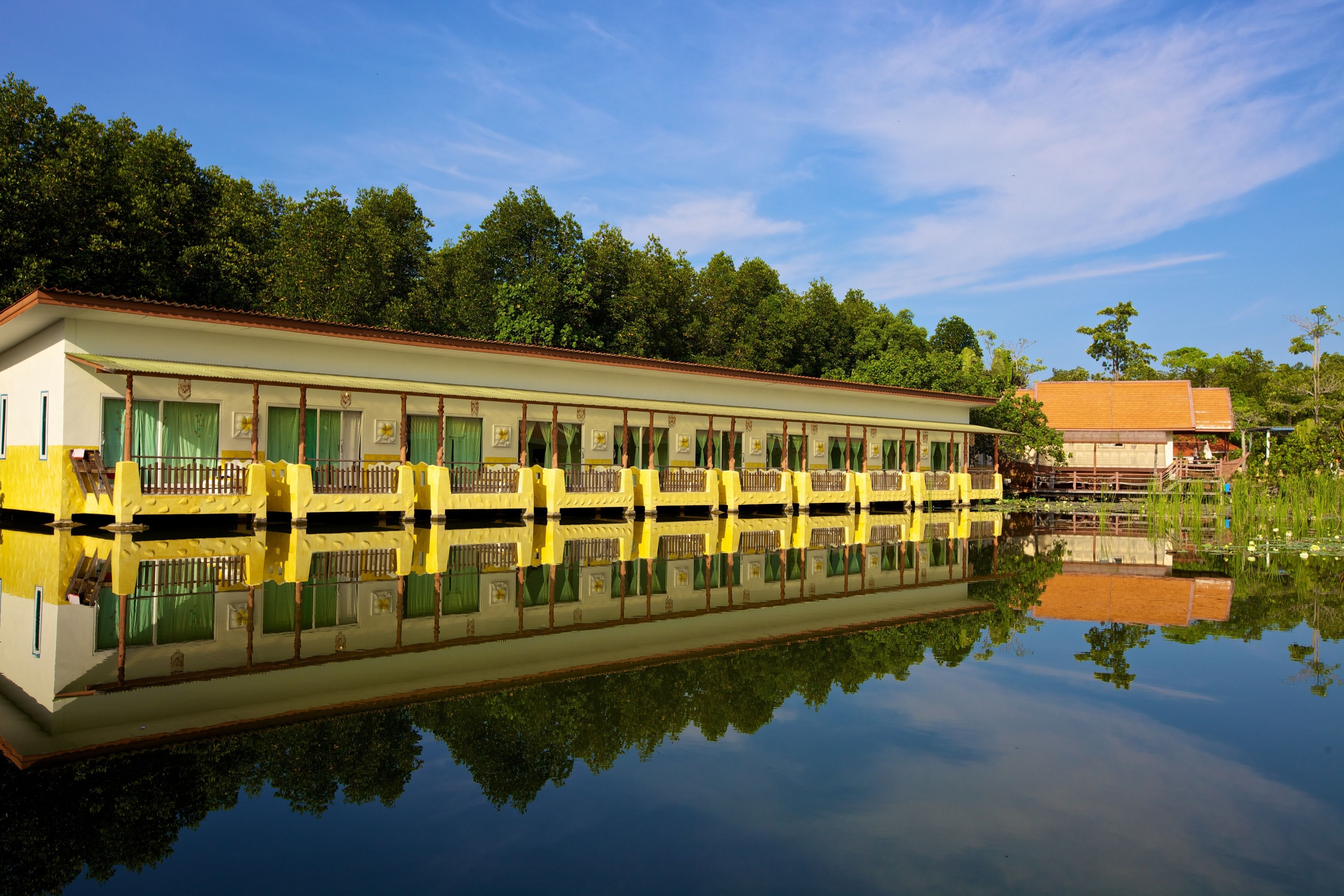 Lampan Superior Double Room | Con stile personalizzato, tende oscuranti