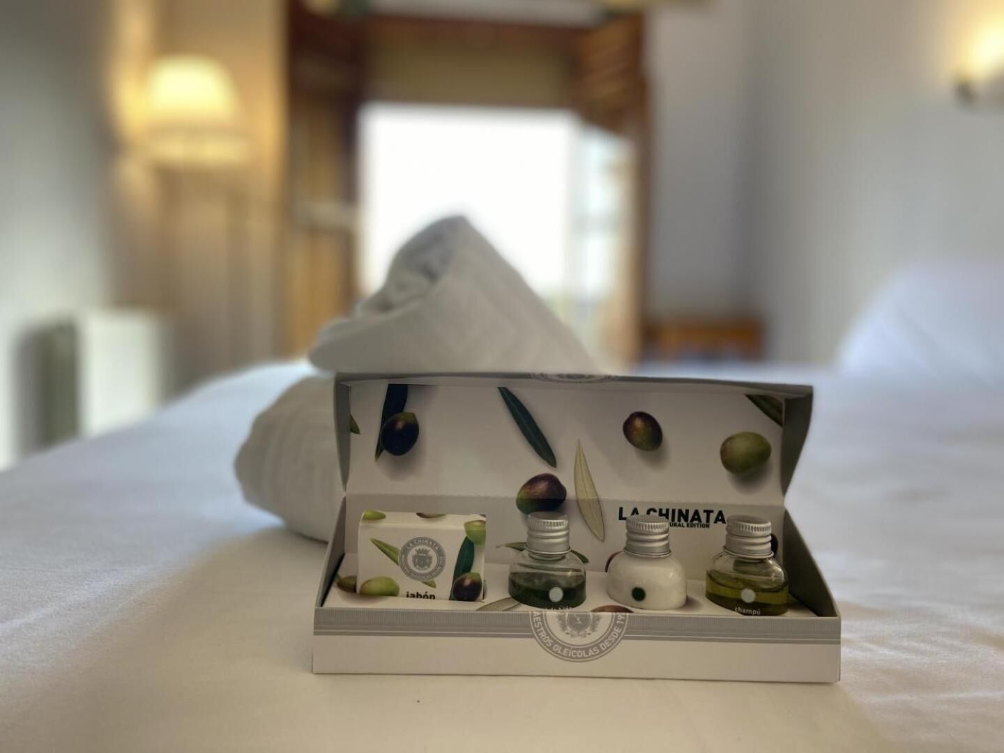 desk, blackout curtains, free wifi