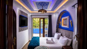 Kamar Double, pemandangan gunung