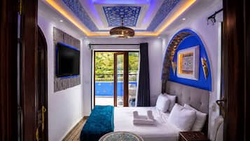 Double Room, Mountain View