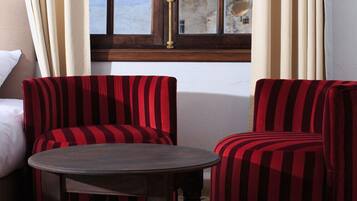 Chambre Double SupĂ©rieure | Ăquipements de la chambre