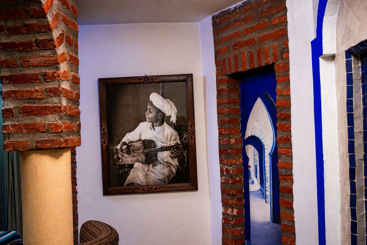 Quầy tiếp tân