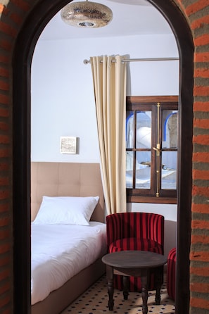 Habitació doble superior | Roba de llit d'alta qualitat, minibar i caixa forta a l'habitació