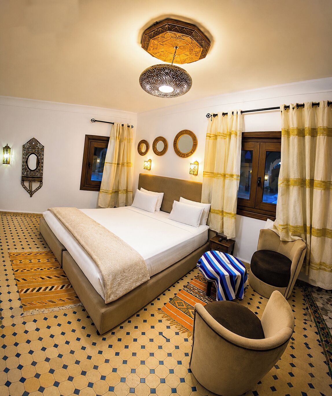 Superior Double Room | Premium bedding, minibar, in-room safe, free cribs/infant beds