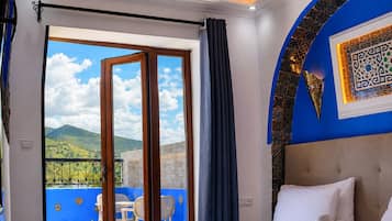 Double Room, Mountain View