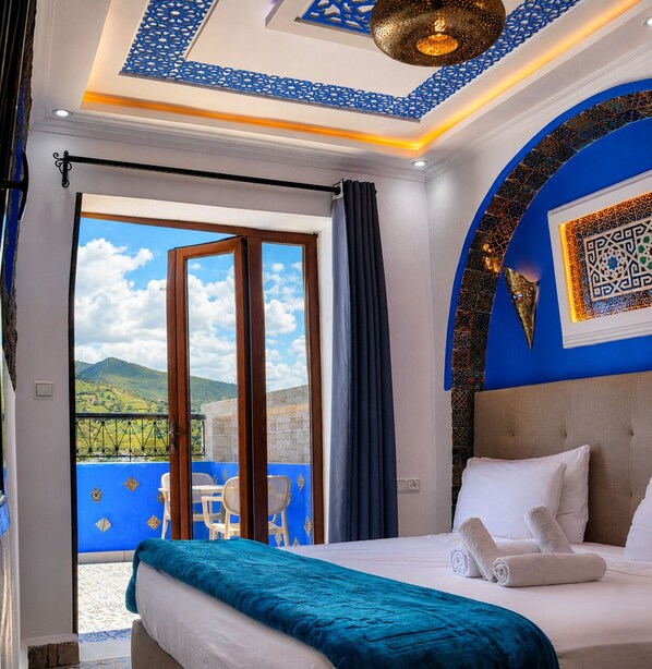 Double Room, Mountain View
