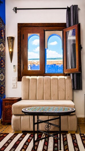 Double Room, Mountain View | Premium bedding, minibar, in-room safe, free cribs/infant beds