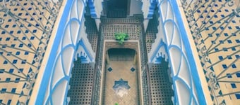 Riad Zaitouna Chaouen