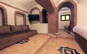 Living area - Riad Zaitouna Chaouen (Chefchaouen)