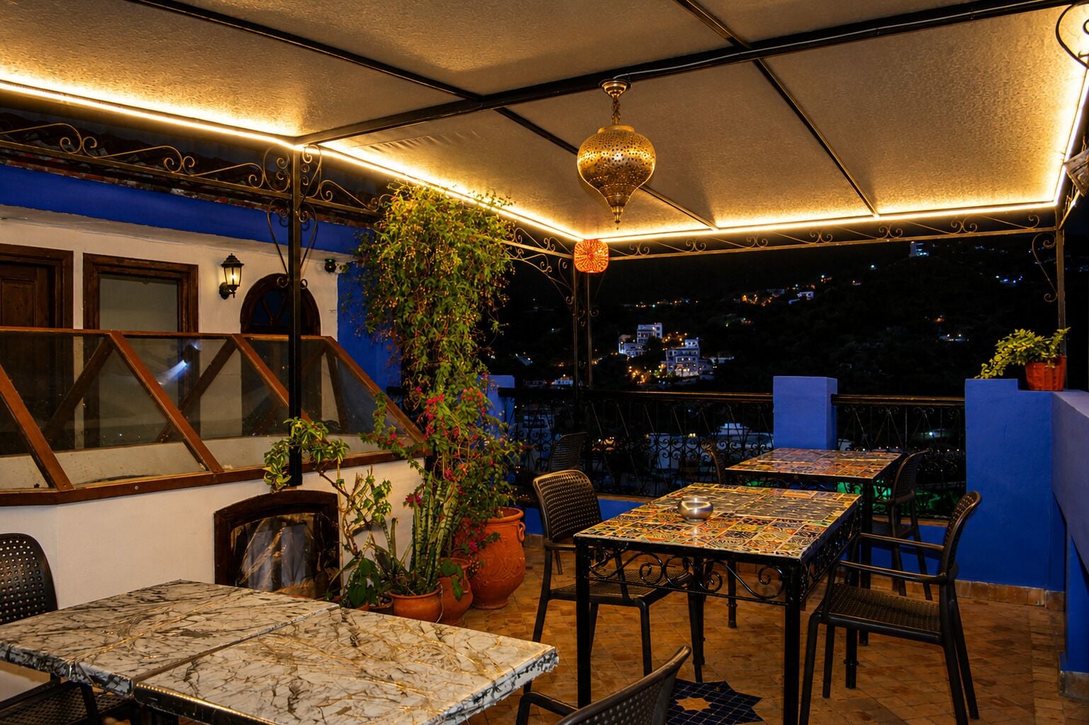 Teras/patio