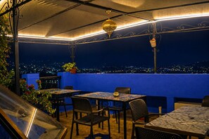 Terrace/patio - Riad Zaitouna Chaouen (Chefchaouen)