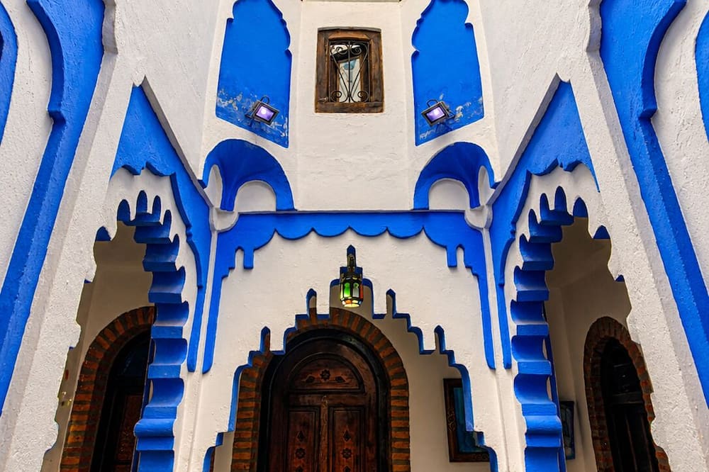 Riad Zaitouna Chaouen