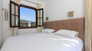 Premium bedding, minibar, in-room safe, free cots/infant beds