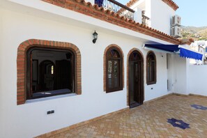 Front of property - Riad Zaitouna Chaouen (Chefchaouen)
