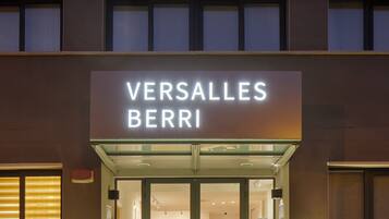 DĂ©tail de lâextĂ©rieur