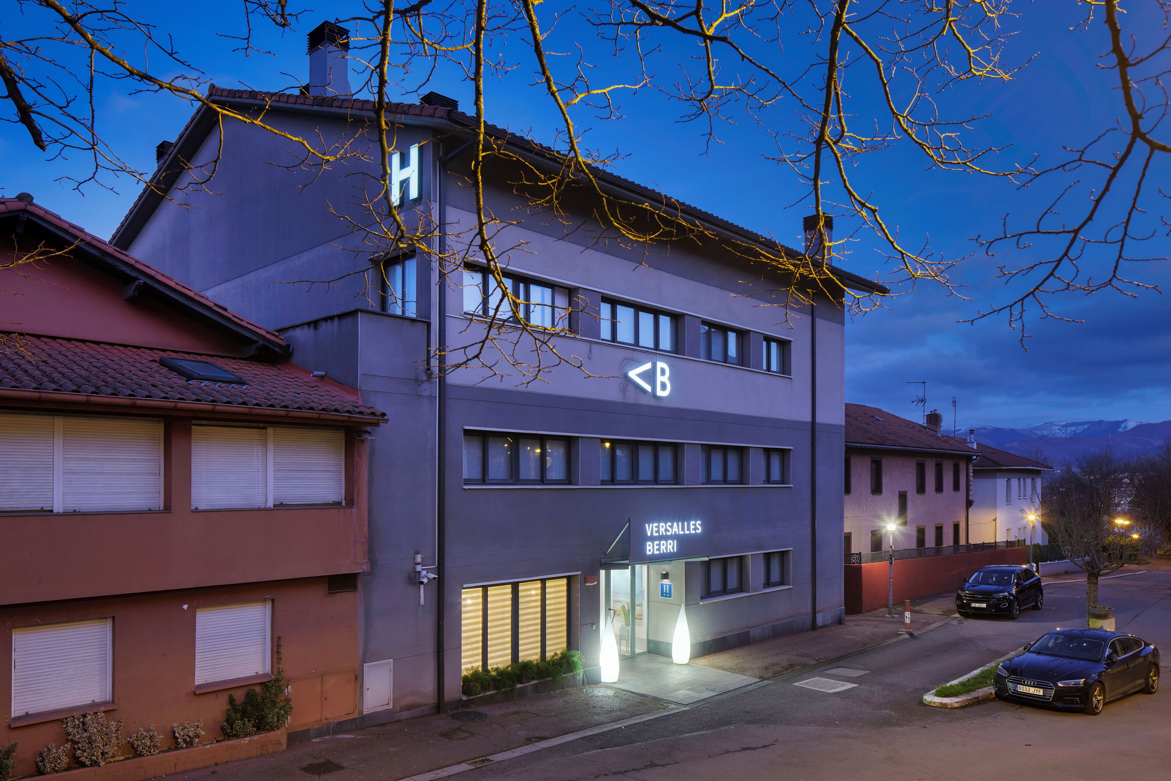 Photo - Hotel Berri Versalles